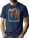 How To Face Your Fears Dks T-Shirt for Men & Women, T-Shirts Graphic Tee - Navy