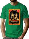 How To Hypnotize Your Loved Ones Hand Manual T-Shirt for Men & Women, T-Shirts Graphic Tee - Green