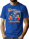 How To Talk To Ghosts Guide Dks T-Shirt for Men & Women, T-Shirts Graphic Tee - Blue