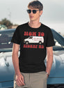 How to Kidnap Me Matt Rife Tickets Funny Problemattic Tour Black T-Shirt - Navy