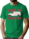 How to Kidnap Me Matt Rife Tickets Funny Problemattic Tour Premium Heavyweight Cotton T-Shirt - Green