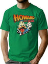Howard The Duck Tear T-Shirt for Men & Women, T-Shirts Graphic Tee - Green