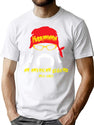 Hulk Hogan American Legend T-Shirt for Men & Women, T-Shirts Graphic Tee - White