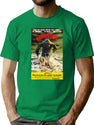 Humanoids From The Deep T-Shirt for Men & Women, T-Shirts Graphic Tee - Green
