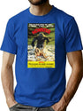 Humanoids From The Deep T-Shirt for Men & Women, T-Shirts Graphic Tee - Blue