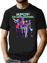 Huntrix T-Shirt for Men & Women, T-Shirts Graphic Tee - Black