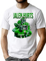 Hurts Vintage Bootleg Bootleg Graphic T-Shirt - White