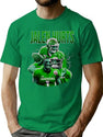 Hurts Vintage Bootleg Bootleg Graphic T-Shirt - Green