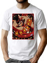 Husk HAZBIN Hotel Classic Premium Heavyweight Cotton T-Shirt - White