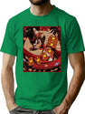 Husk HAZBIN Hotel Classic T-Shirt for Men & Women, T-Shirts Graphic Tee - Green