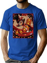 Husk HAZBIN Hotel Classic T-Shirt for Men & Women, T-Shirts Graphic Tee - Blue