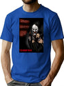 I Almost Shit My Pants. Krusty T-Shirt for Men & Women, T-Shirts Graphic Tee - Blue