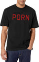 I Direct Midget Porn Funny Adult Humor Black T-Shirt - White