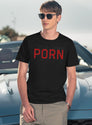 I Direct Midget Porn Funny Adult Humor Black T-Shirt - Navy