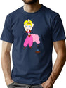 I Dream Of Jeannie T-Shirt for Men & Women, T-Shirts Graphic Tee - Navy