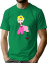 I Dream Of Jeannie Premium Heavyweight Cotton T-Shirt - Green