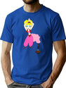 I Dream Of Jeannie T-Shirt for Men & Women, T-Shirts Graphic Tee - Blue