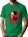 I Feel So Alive T-Shirt for Men & Women, T-Shirts Graphic Tee - Green
