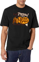 I Got Pegged At Cracker Barrel Old Country Store I Got Pegged At Cracker Black T-Shirt - White