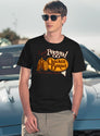 I Got Pegged At Cracker Barrel Old Country Store I Got Pegged At Cracker Black T-Shirt - Navy