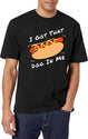 I Got That Dog In Me Funny Xray Meme Women Men T-Shirt for Men & Women, T-Shirts Graphic Tee - White