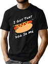 I Got That Dog In Me Funny Xray Meme Women Men T-Shirt for Men & Women, T-Shirts Graphic Tee - Green