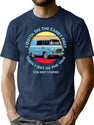 I Gotta See The Candy First (1) T-Shirt for Men & Women, T-Shirts Graphic Tee - Navy