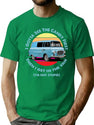 I Gotta See The Candy First (1) T-Shirt for Men & Women, T-Shirts Graphic Tee - Green