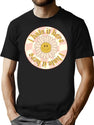 I Hate It Here T-Shirt for Men & Women, T-Shirts Graphic Tee - Black