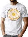 I Hate It Here T-Shirt for Men & Women, T-Shirts Graphic Tee - White