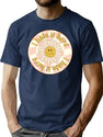 I Hate It Here T-Shirt for Men & Women, T-Shirts Graphic Tee - Navy