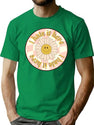 I Hate It Here T-Shirt for Men & Women, T-Shirts Graphic Tee - Green