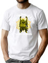 I Have The Body Of A God T-Shirt for Men & Women, T-Shirts Graphic Tee - White