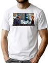 I Have To Eat So I Can Take My Back Pill Christmas Vacation Premium Heavyweight Cotton T-Shirt - White