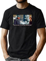 I Have To Eat So I Can Take My Back Pill Christmas Vacation Black T-Shirt - Green
