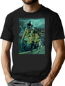 I Know What You Did Last Summer Tribute T-Shirt for Men & Women, T-Shirts Graphic Tee - Black