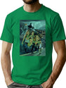 I Know What You Did Last Summer Tribute T-Shirt for Men & Women, T-Shirts Graphic Tee - Green