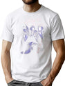 I Know What You Did Last Summer T-Shirt for Men & Women, T-Shirts Graphic Tee - White