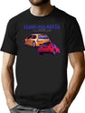 I Like Big Butt - Bootleg Bootleg Graphic T-Shirt - Black