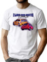 I Like Big Butt - Bootleg Bootleg Graphic T-Shirt - White