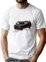 I Love It When A Plan Comes Together T-Shirt for Men & Women, T-Shirts Graphic Tee - White