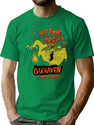 I Met The Ghost of Oakhaven and Lived T-Shirt for Men & Women, T-Shirts Graphic Tee - Green