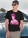 I Need Alice T-Shirt for Men & Women, T-Shirts Graphic Tee - Navy