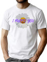 I Pupple You Bts Bootleg Graphic T-Shirt - White