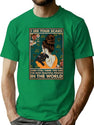 I See Your Scars And I Still Think You Are The Most Beautiful Person In The World T-Shirt for Men & Women, T-Shirts Graphic Tee - Green