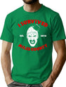 I Survived Miles County T-Shirt for Men & Women, T-Shirts Graphic Tee - Green