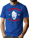 I Survived Miles County T-Shirt for Men & Women, T-Shirts Graphic Tee - Blue