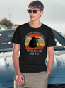 I Take Photos Because I Like It Not Because I'M Good At It Photography Lover T-Shirt for Men & Women, T-Shirts Graphic Tee - Navy