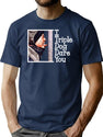 I Triple Dog Dare You Christmas Story T-Shirt for Men & Women, T-Shirts Graphic Tee - Navy