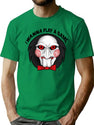 I Wanna Play A Game T-Shirt for Men & Women, T-Shirts Graphic Tee - Green